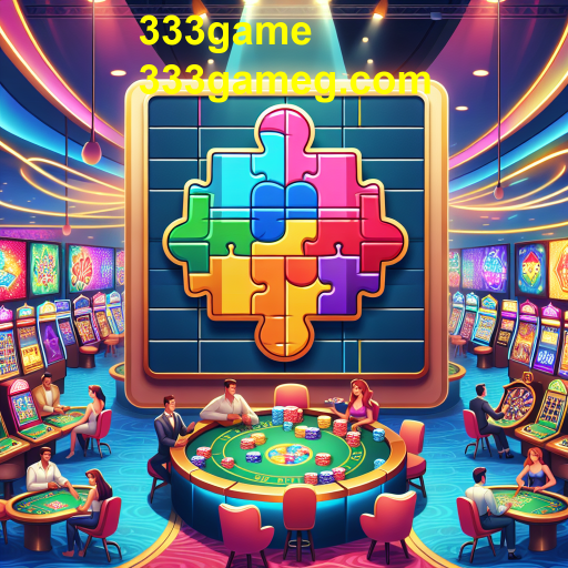 A Ascensão dos Jogos Casuais no 333game