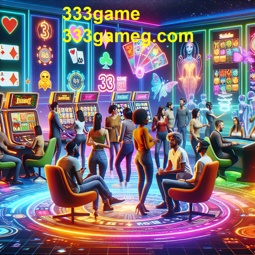 A Importância da Comunidade Online nos Jogos da 333game