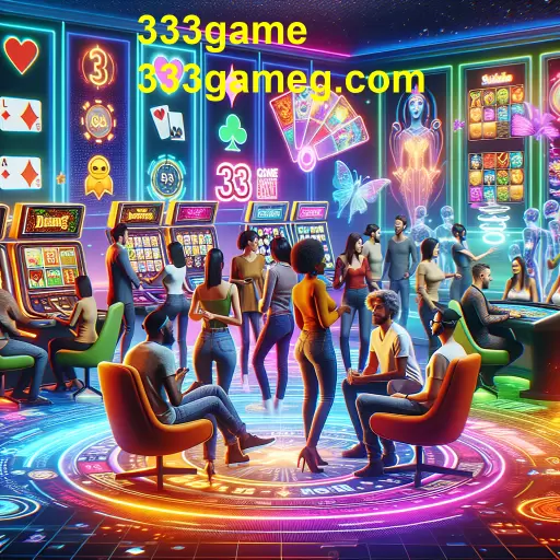 A Importância da Comunidade Online nos Jogos da 333game