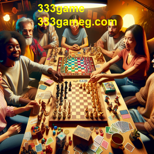 A Magia dos Jogos de Mesa