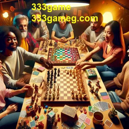 A Magia dos Jogos de Mesa